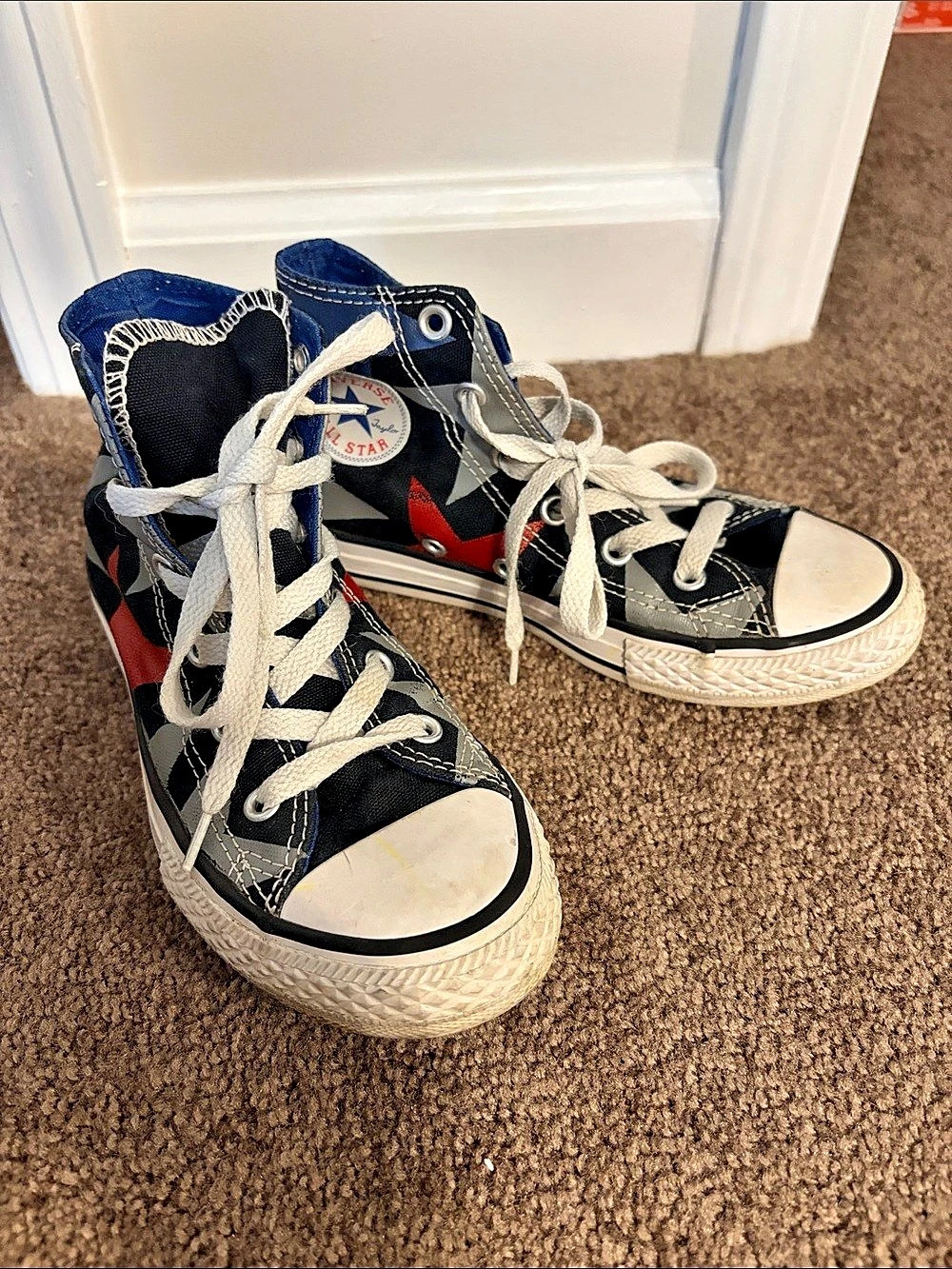 Kids’ Chuck Taylor High Top sneakers